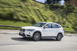 BMW X1 sDrive20i xLine 2016 года